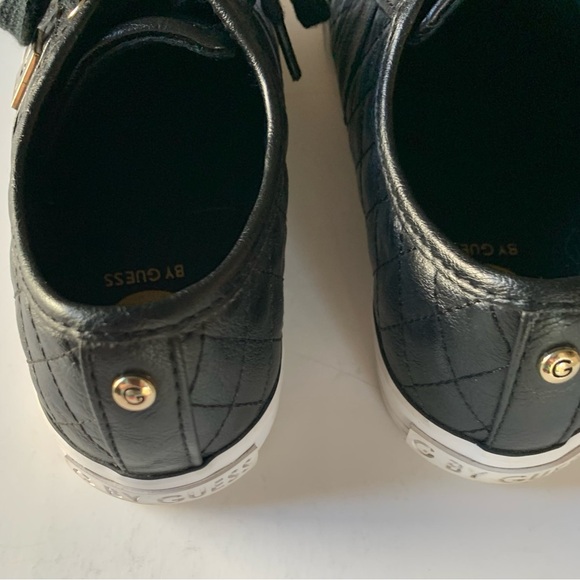 Guess quilted black backer sneakers - Picture 5 of 7
